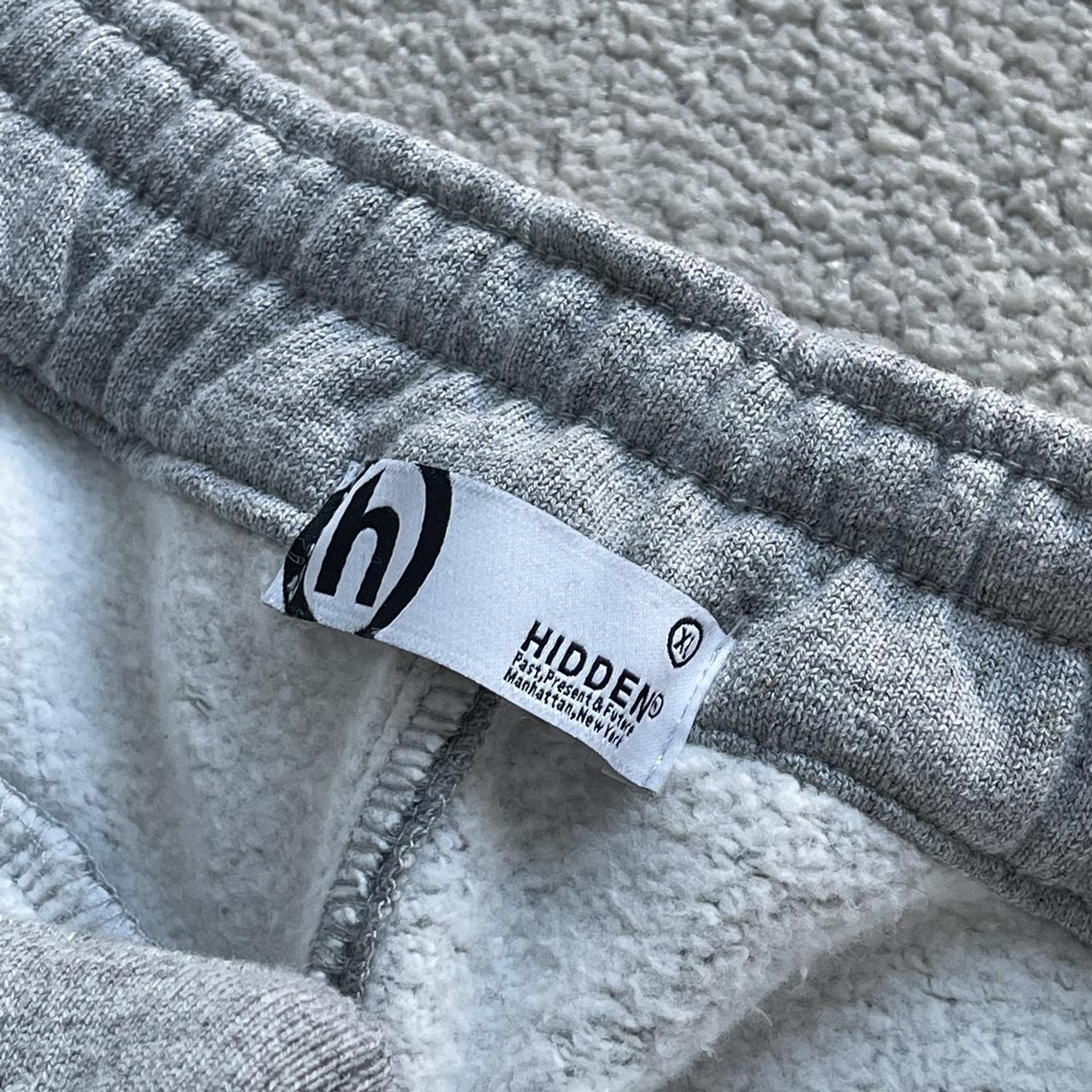 Hidden NY Tech Cargo Sweatpants