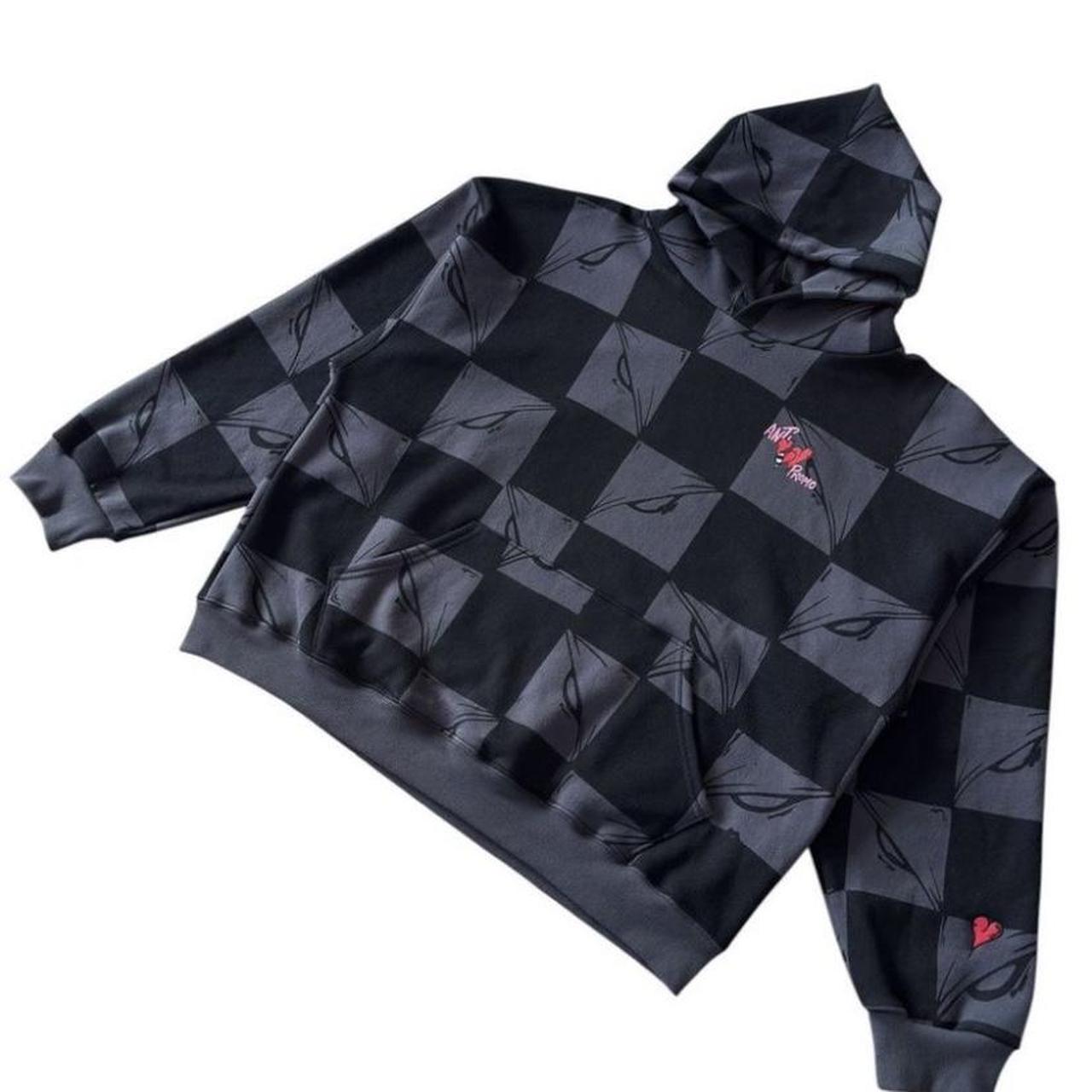 Matty Boy Anti Promo 99 Eyes Sweatshirt Hoodie