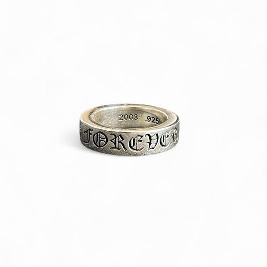 Chrome Hearts Forever Spacer Ring