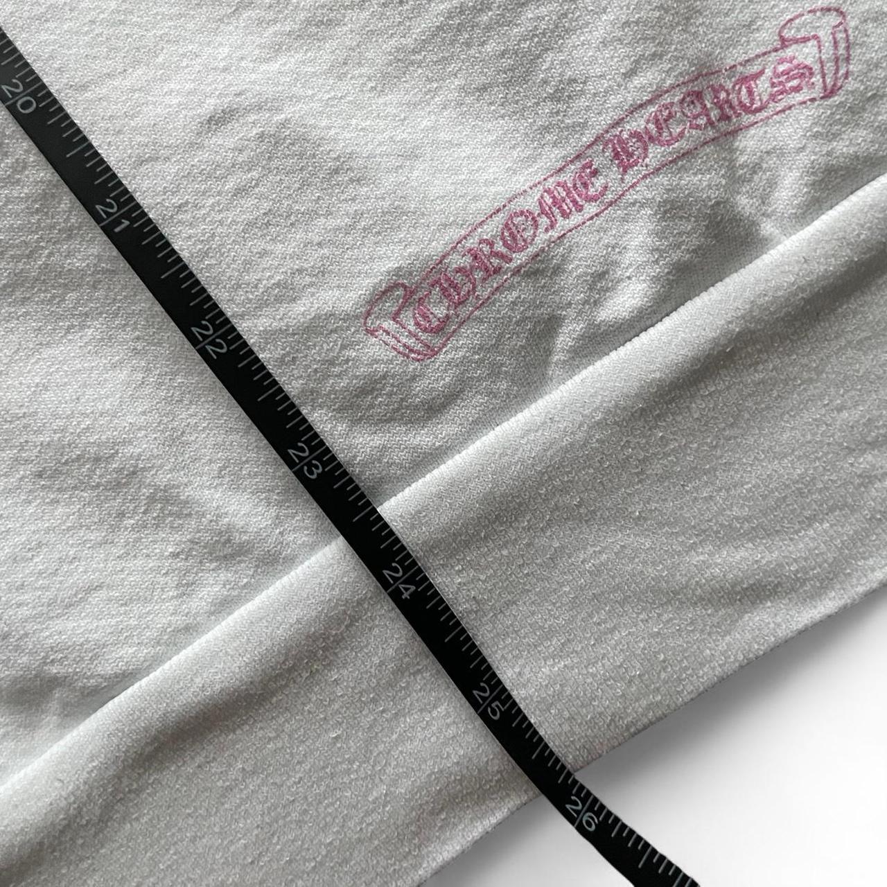 Chrome Hearts Deadly Doll JesseJoStark Crewneck Sweatshirt