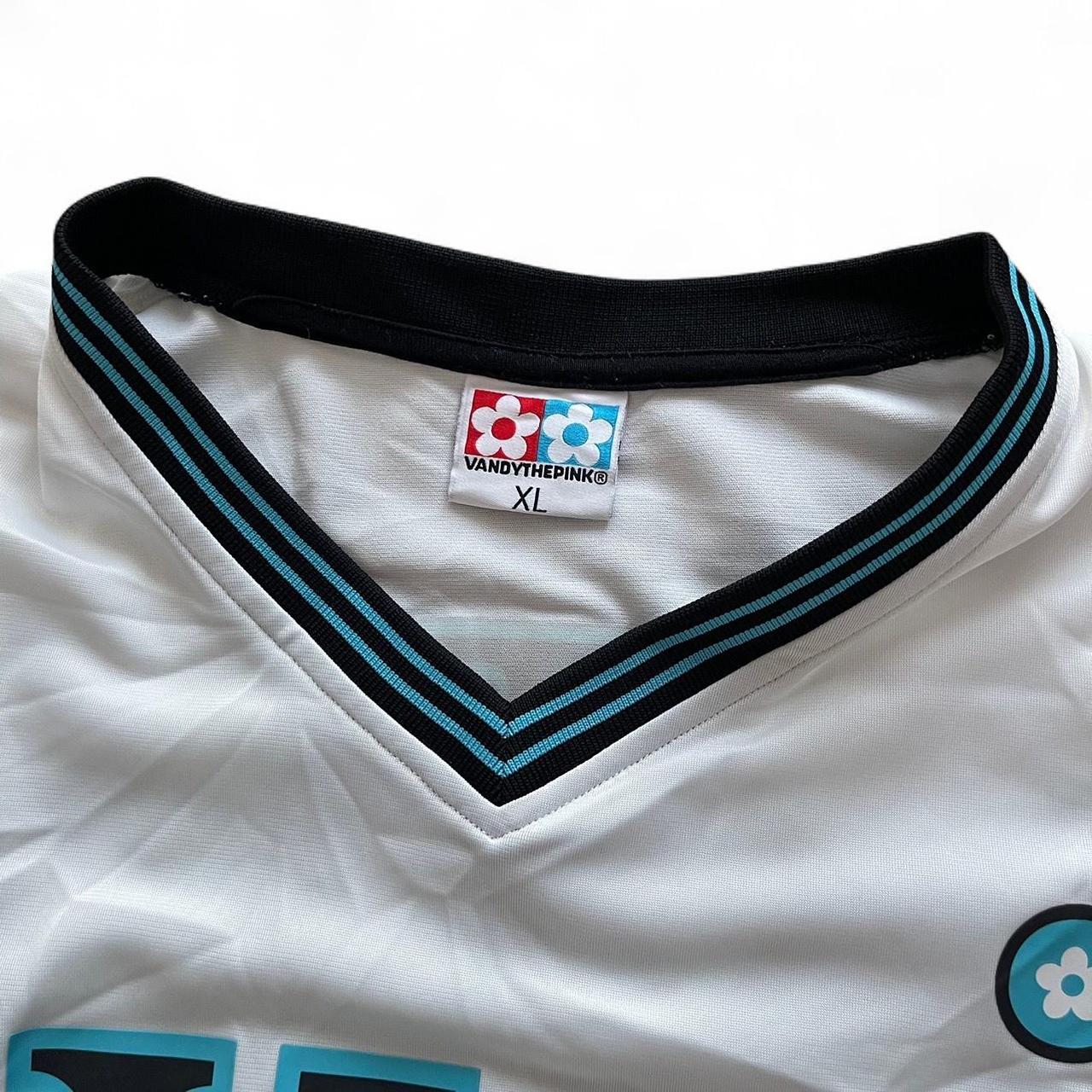 VandyThePink Mesh Jersey