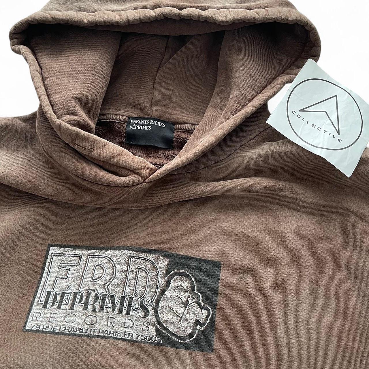 ENFANTS RICHES DEPRIMES Records Hoodie ERD