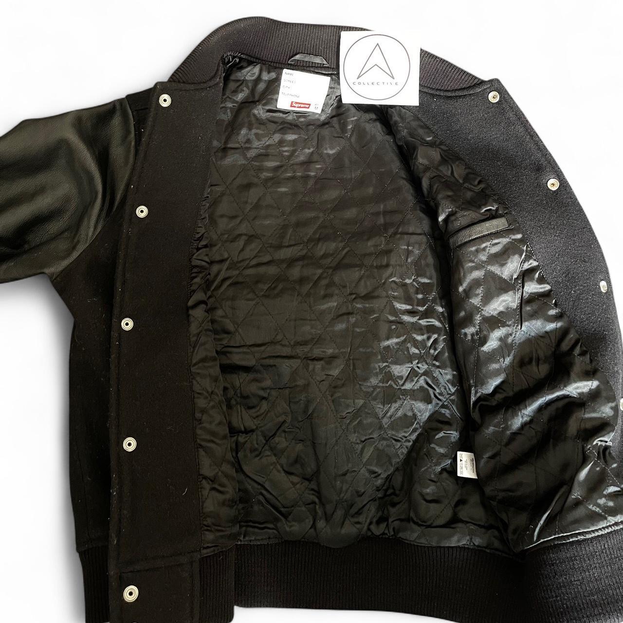 Supreme Gonz Ramm Varsity Jacket F/W17