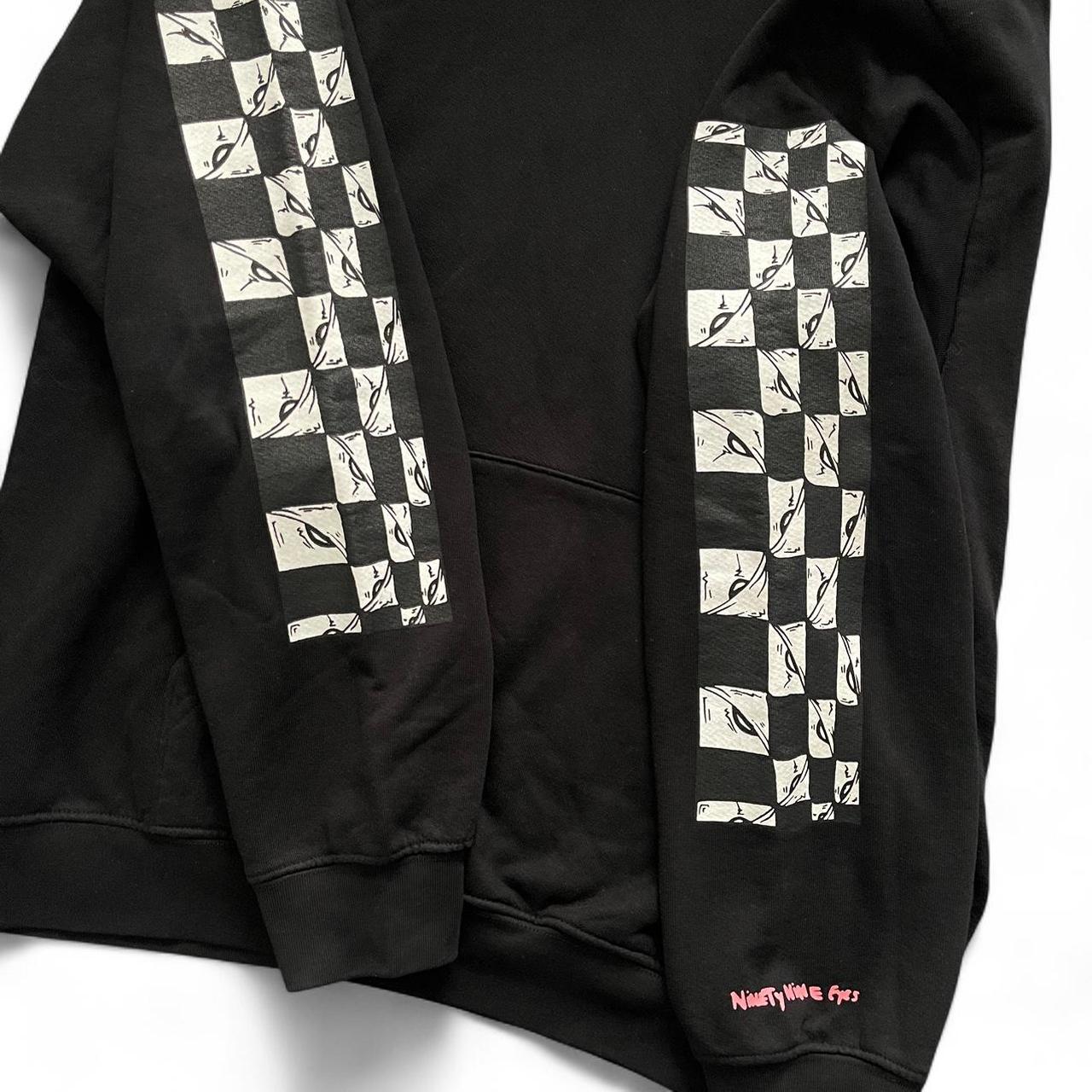 Chrome Hearts Matty Boy Double Hooded Hoodie 99Eyes