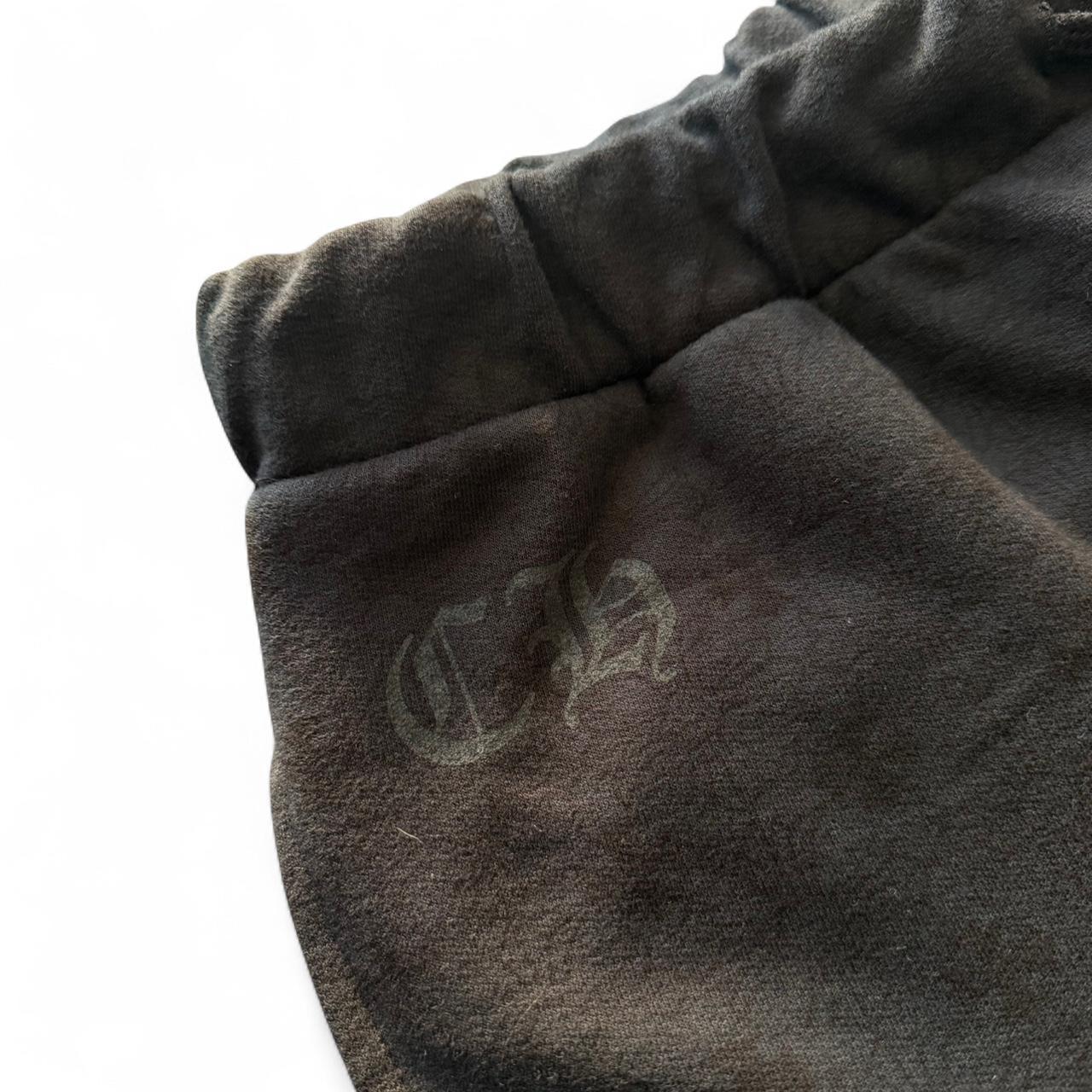 Chrome Hearts Monogram Horseshoe Logo Sweatpants