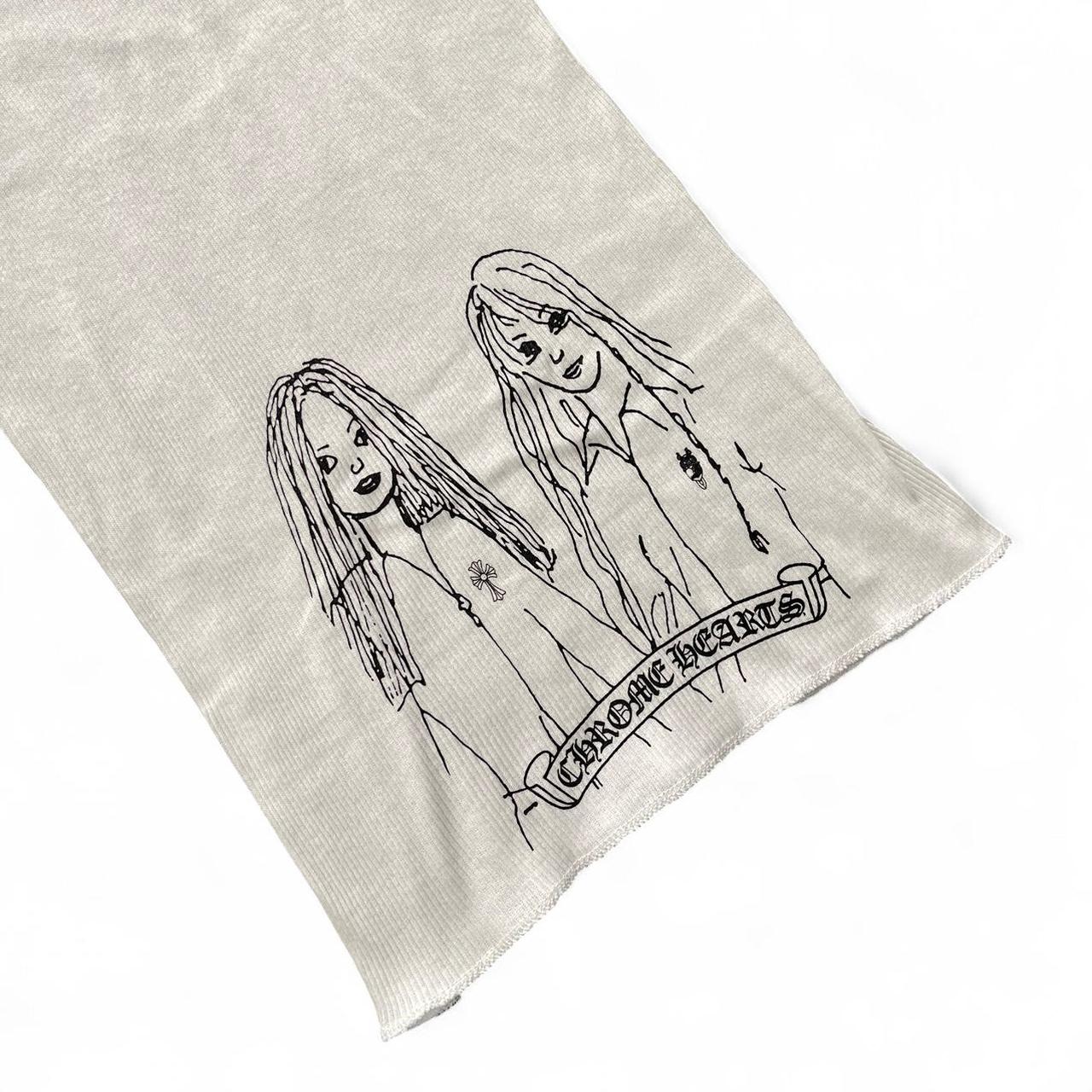 Chrome Hearts Sister Tank Top