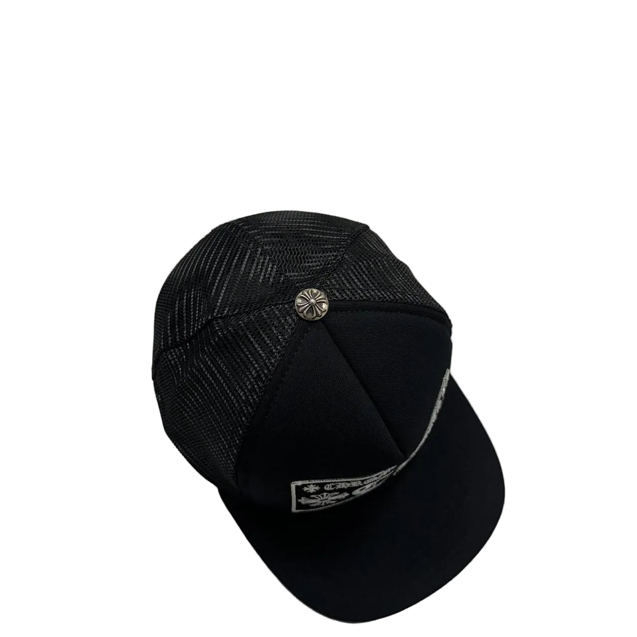 Chrome Hearts Las Vegas Exclusive CH Trucker Black