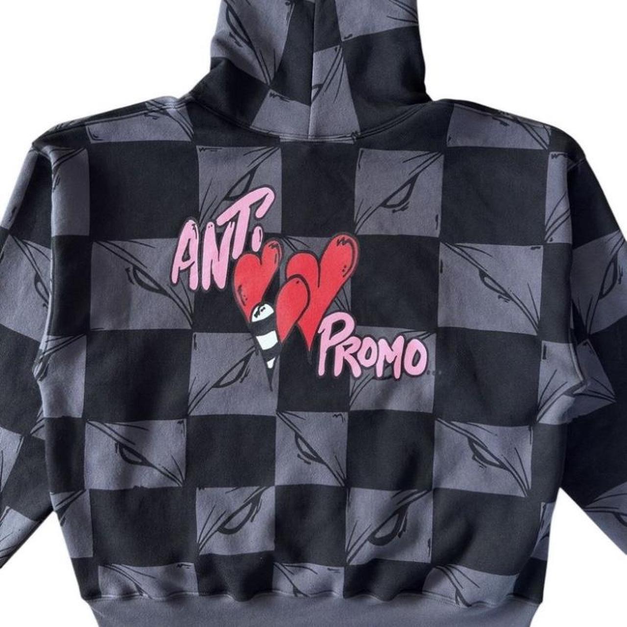 Matty Boy Anti Promo 99 Eyes Sweatshirt Hoodie