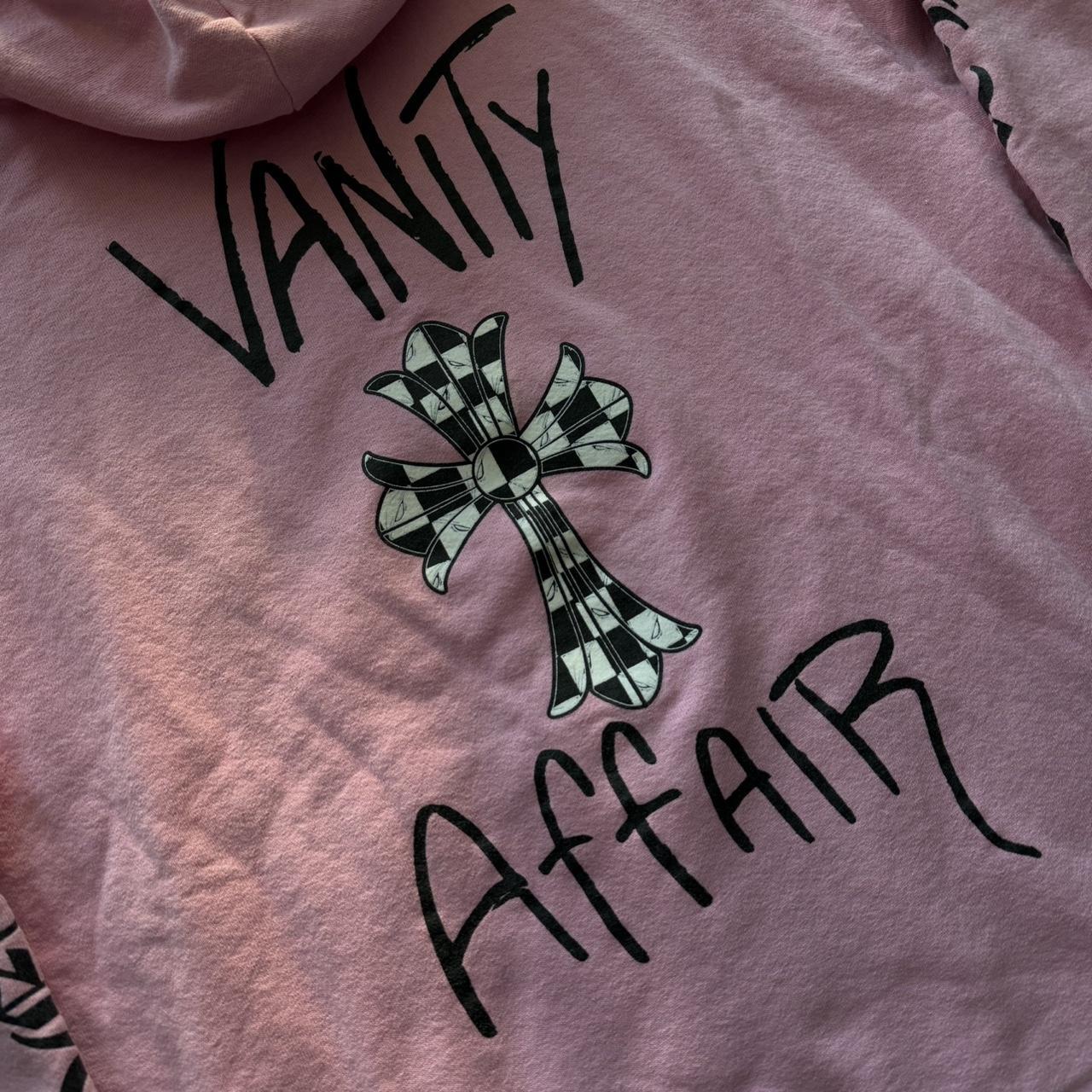 Chrome Hearts Matty Boy Vanity Affair Hoodie
