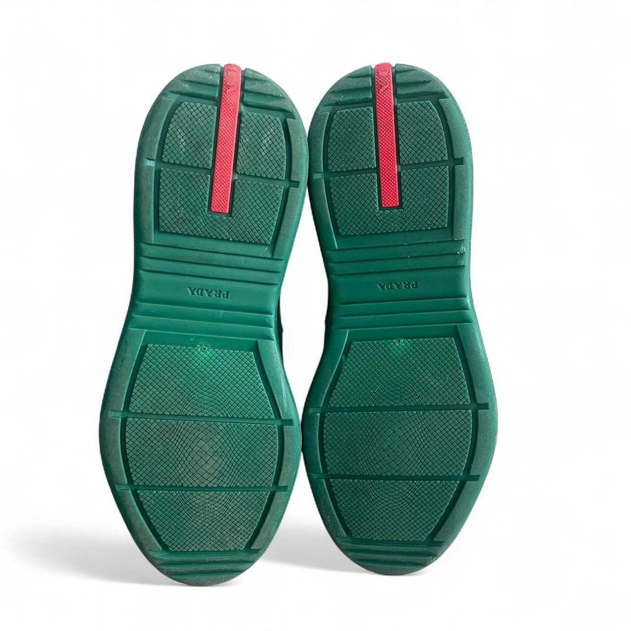 Prada America’s Cup Soft Rubber Green