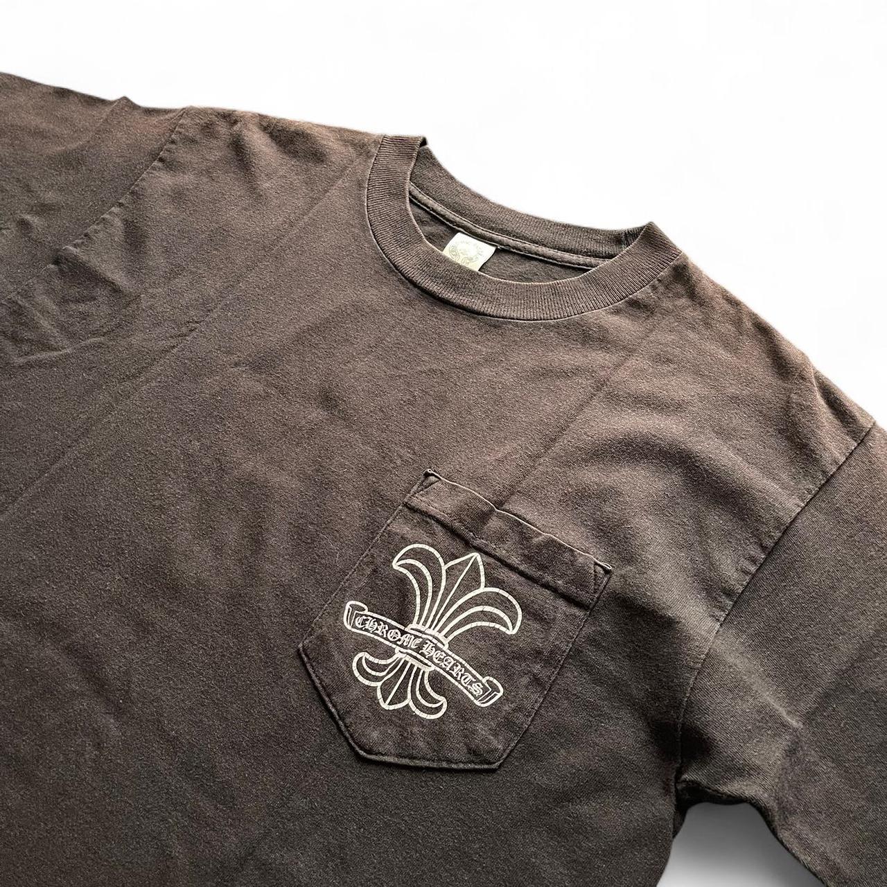 Chrome Hearts Vintage BS Fleur Shirt