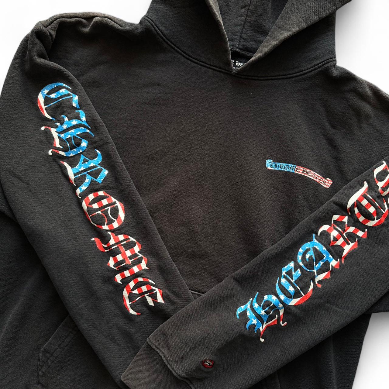 Chrome Hearts Matty Boy USA Hoodie