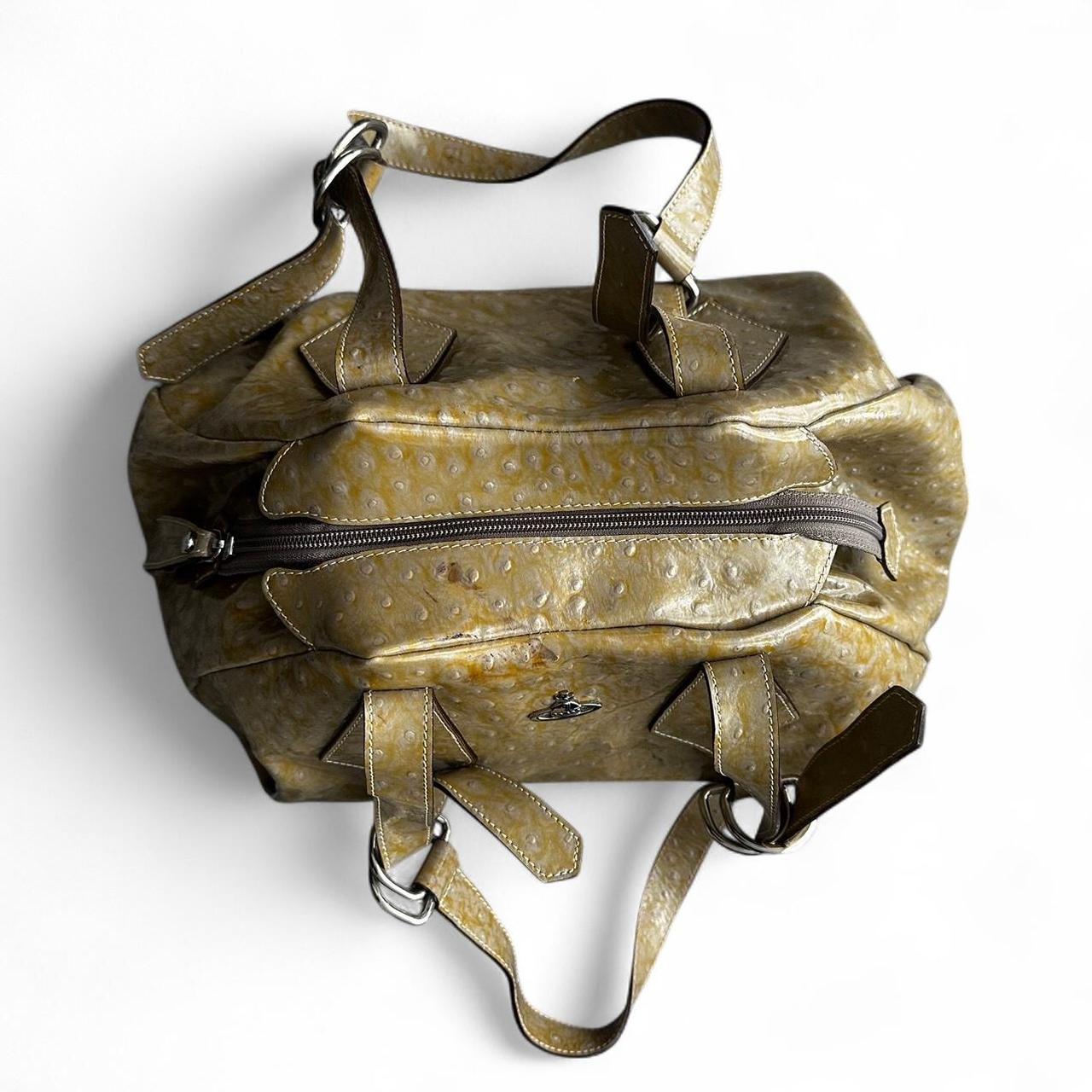 Vivienne Westwood Patent Leather Bag
