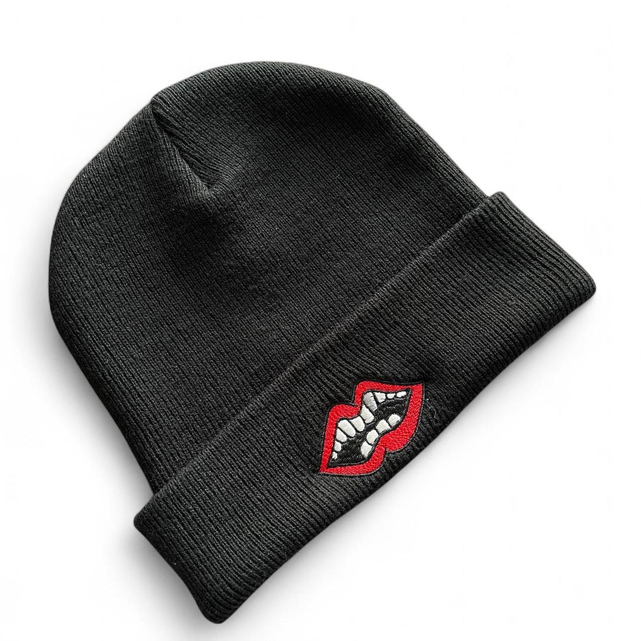 Chrome Hearts Matty Boy Chomper Patch Beanie