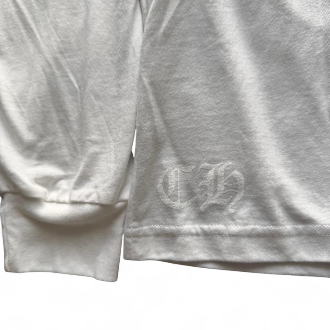 Chrome Hearts I Heart NY Long Sleeve T-Shirt