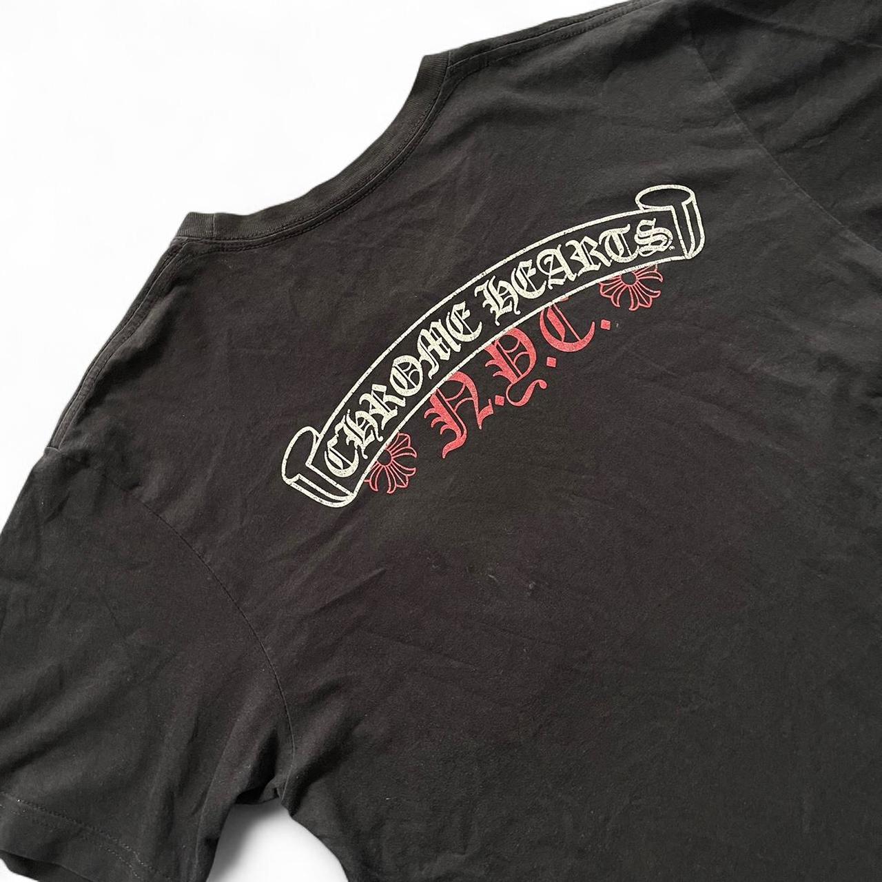 Chrome Hearts NYC Exclusive T-Shirt