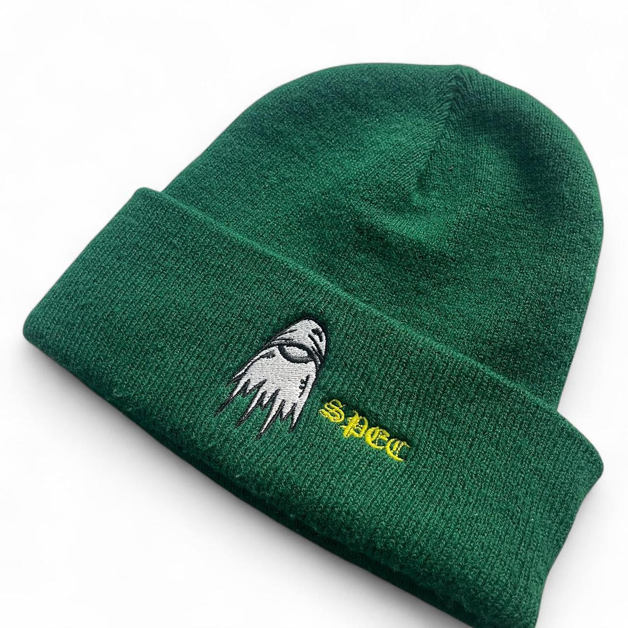 Chrome Hearts Matty Boy Spec Beanie