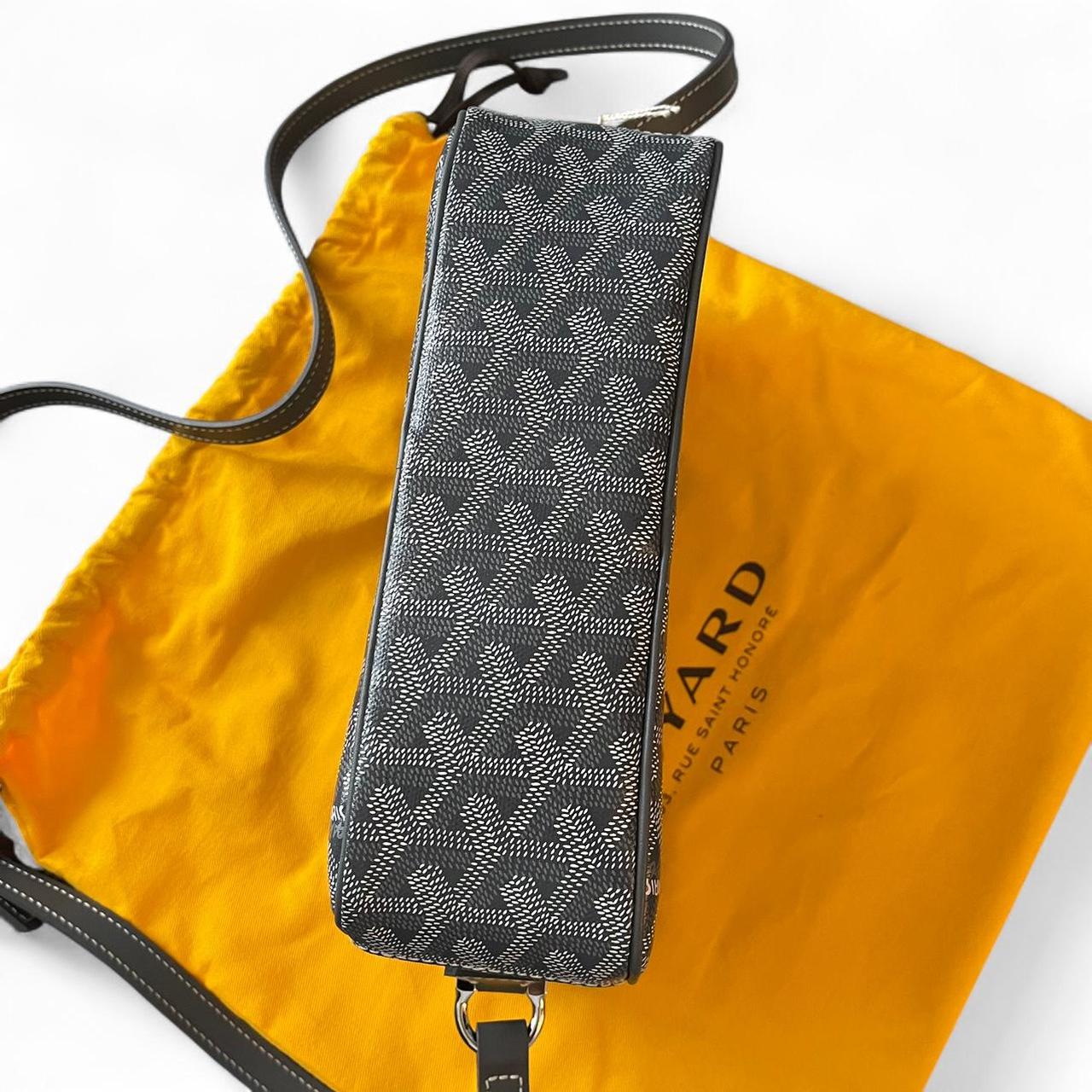 Goyard GREY Cap-Vert PM Bag
