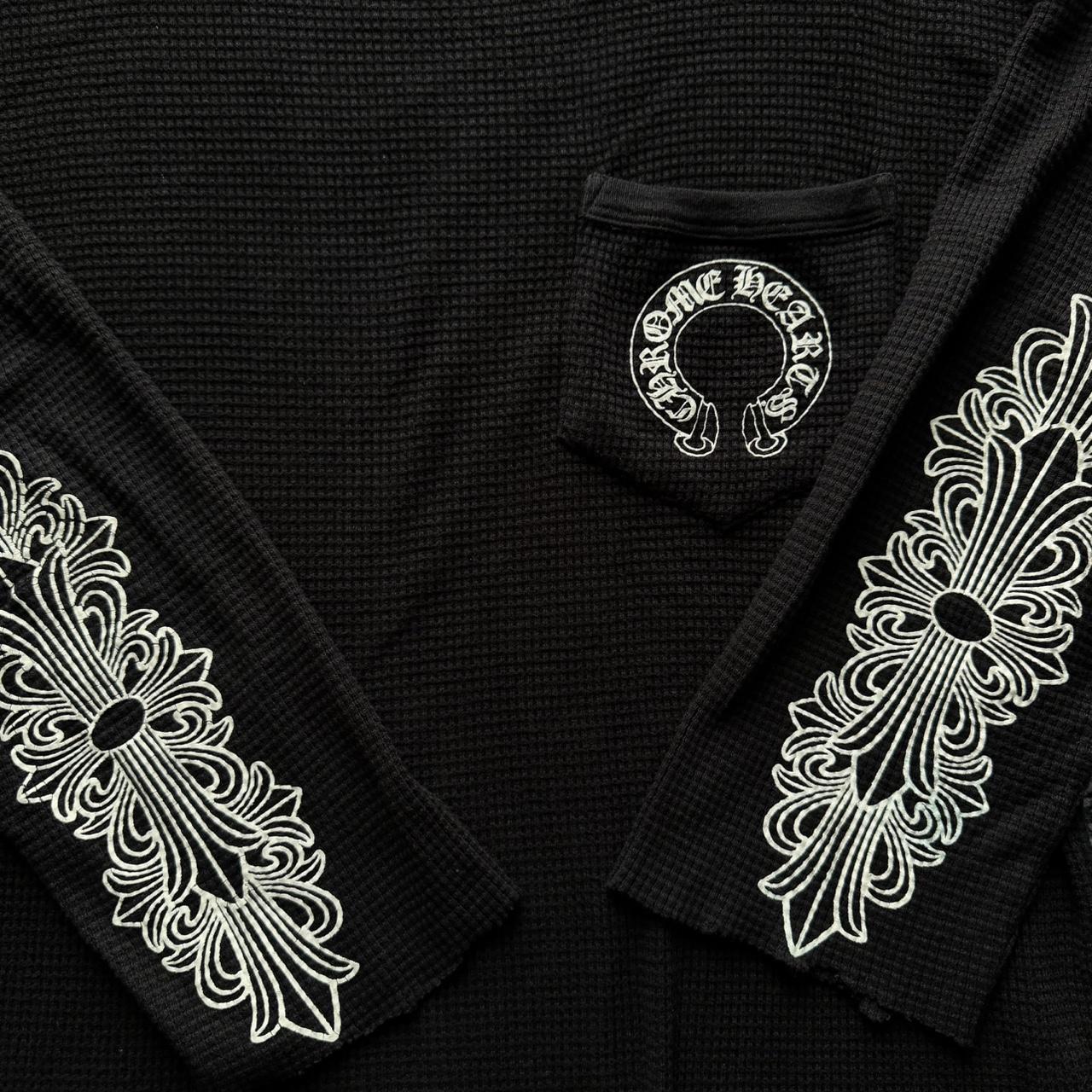 Chrome Hearts Matty Boy F&F Exclusive Thermal Longsleeve
