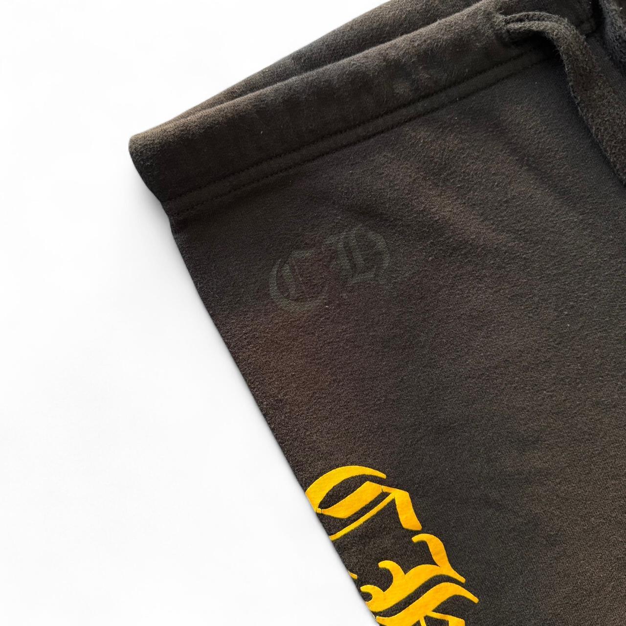 Chrome Hearts Scroll Logo Script Sweatpants