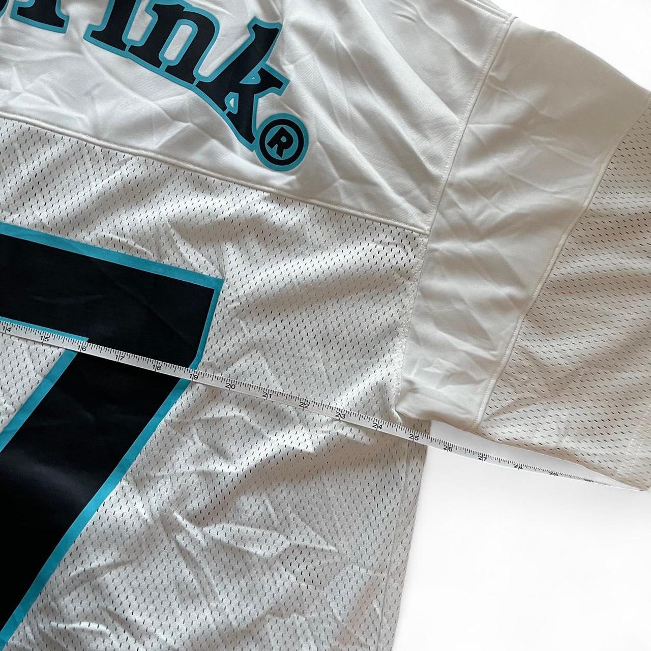 VandyThePink Mesh Jersey