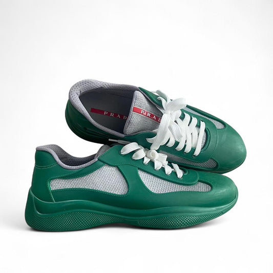 Prada America’s Cup Soft Rubber Green