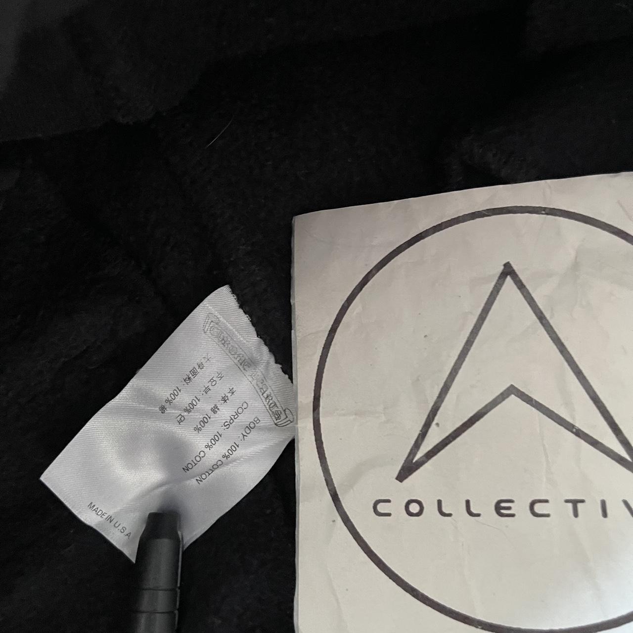 Chrome Hearts Multicolour Cemetery Logo Joggers Black