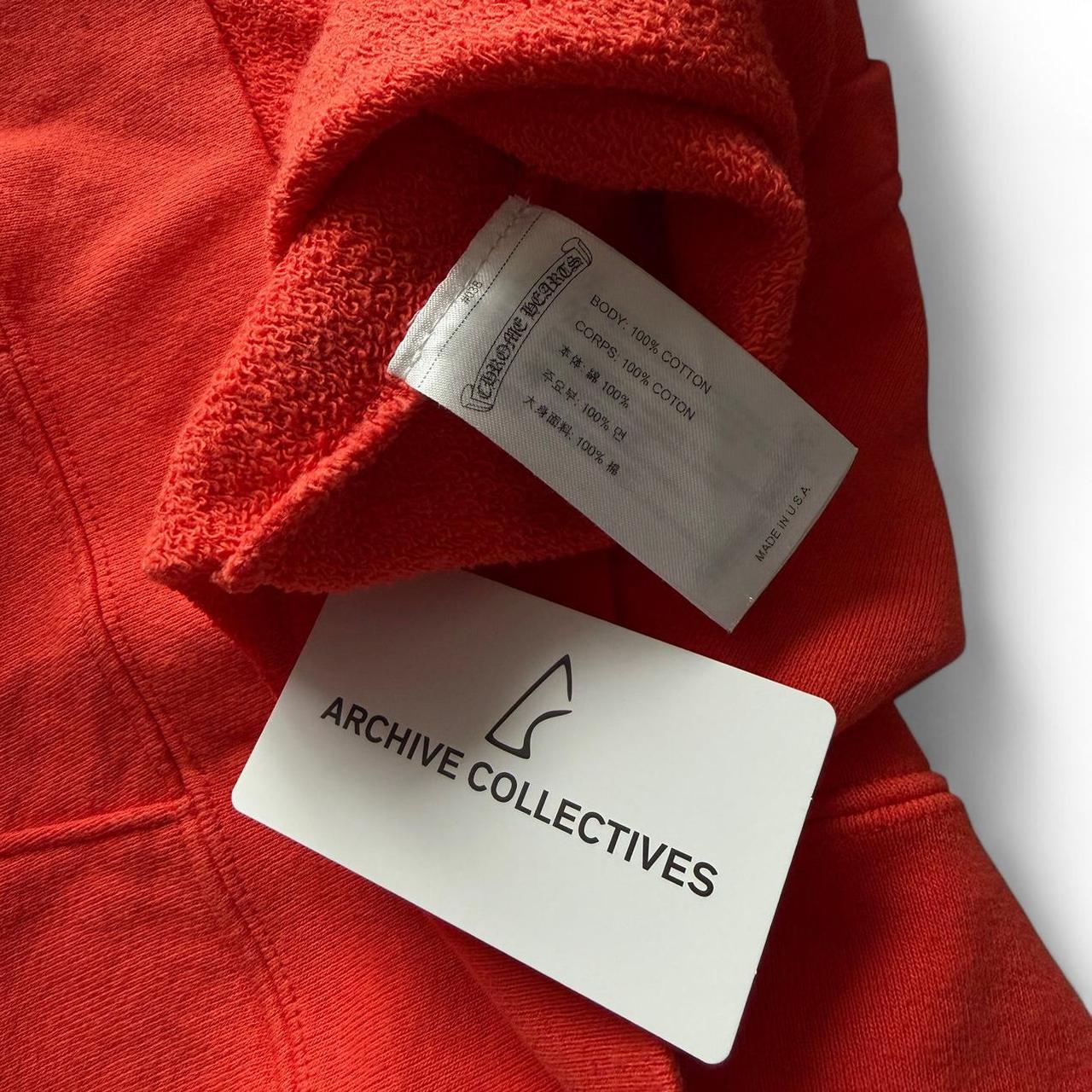 Chrome Hearts Matty Boy Sadistic Lipstick Hoodie