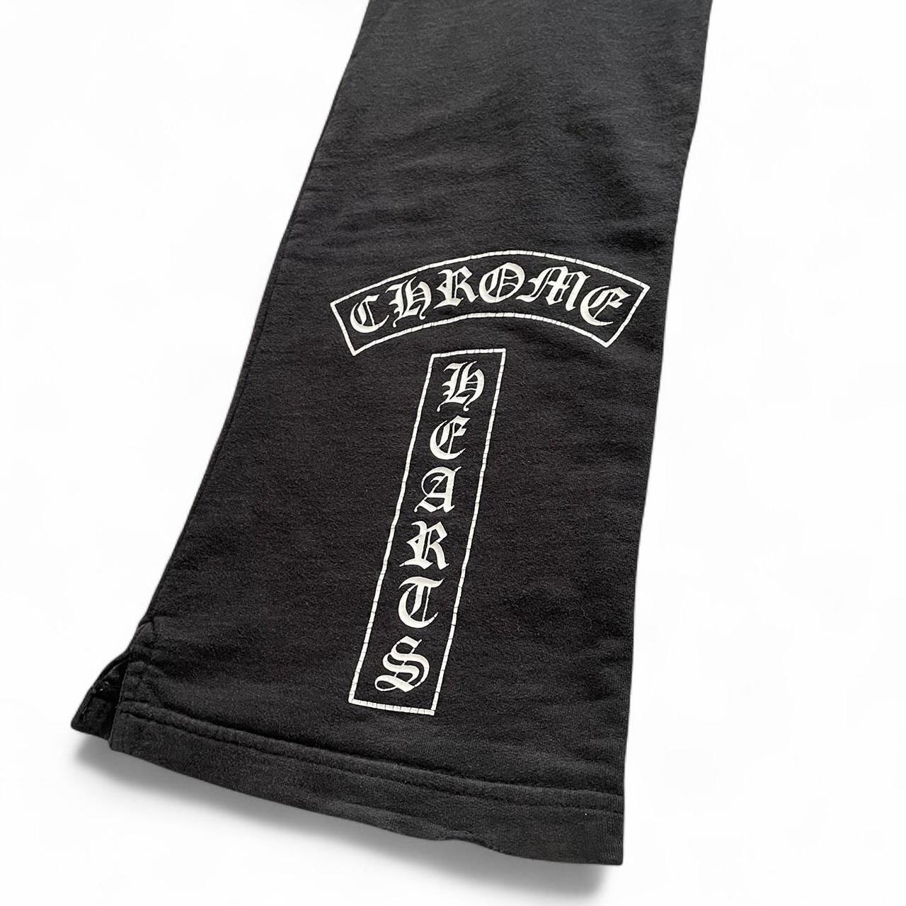Chrome Hearts Vintage “F*CK You” T-Bar Sweatpants