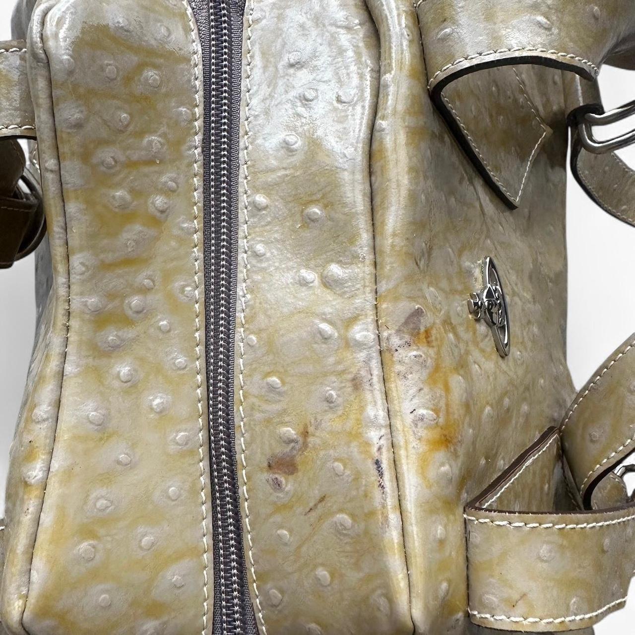 Vivienne Westwood Patent Leather Bag