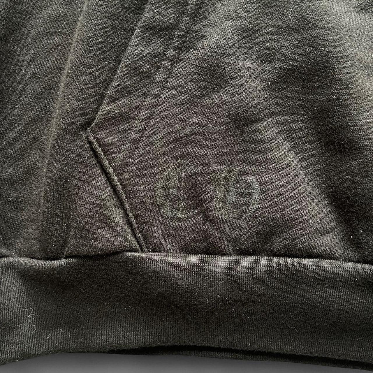 Chrome Hearts Paris Exclusive Horseshoe Pullover Hoodie