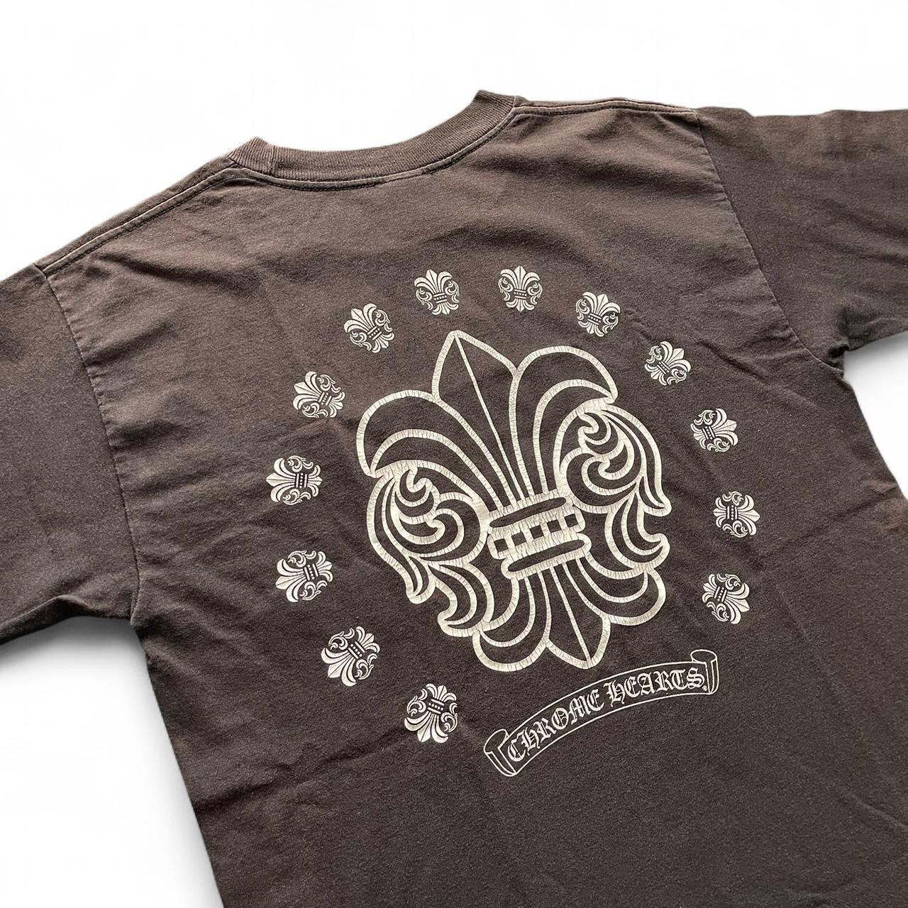 Chrome Hearts Vintage BS Fleur Shirt