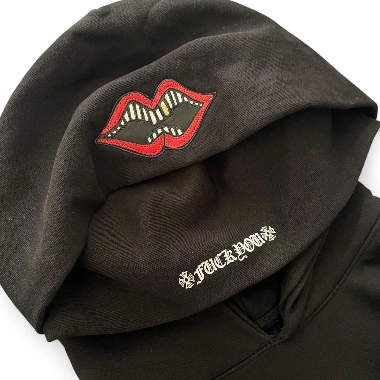 Chrome Hearts Matty Boy Double Hooded Hoodie 99Eyes