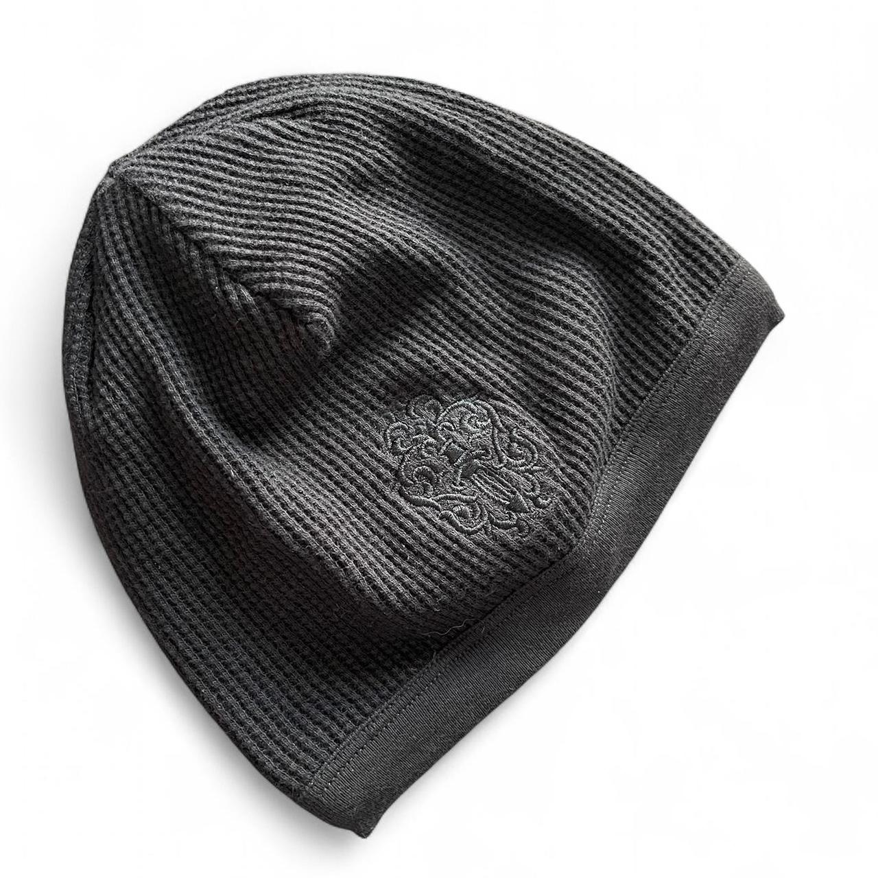 Chrome Hearts Thermal Dagger Scroll Skeleton Beanie