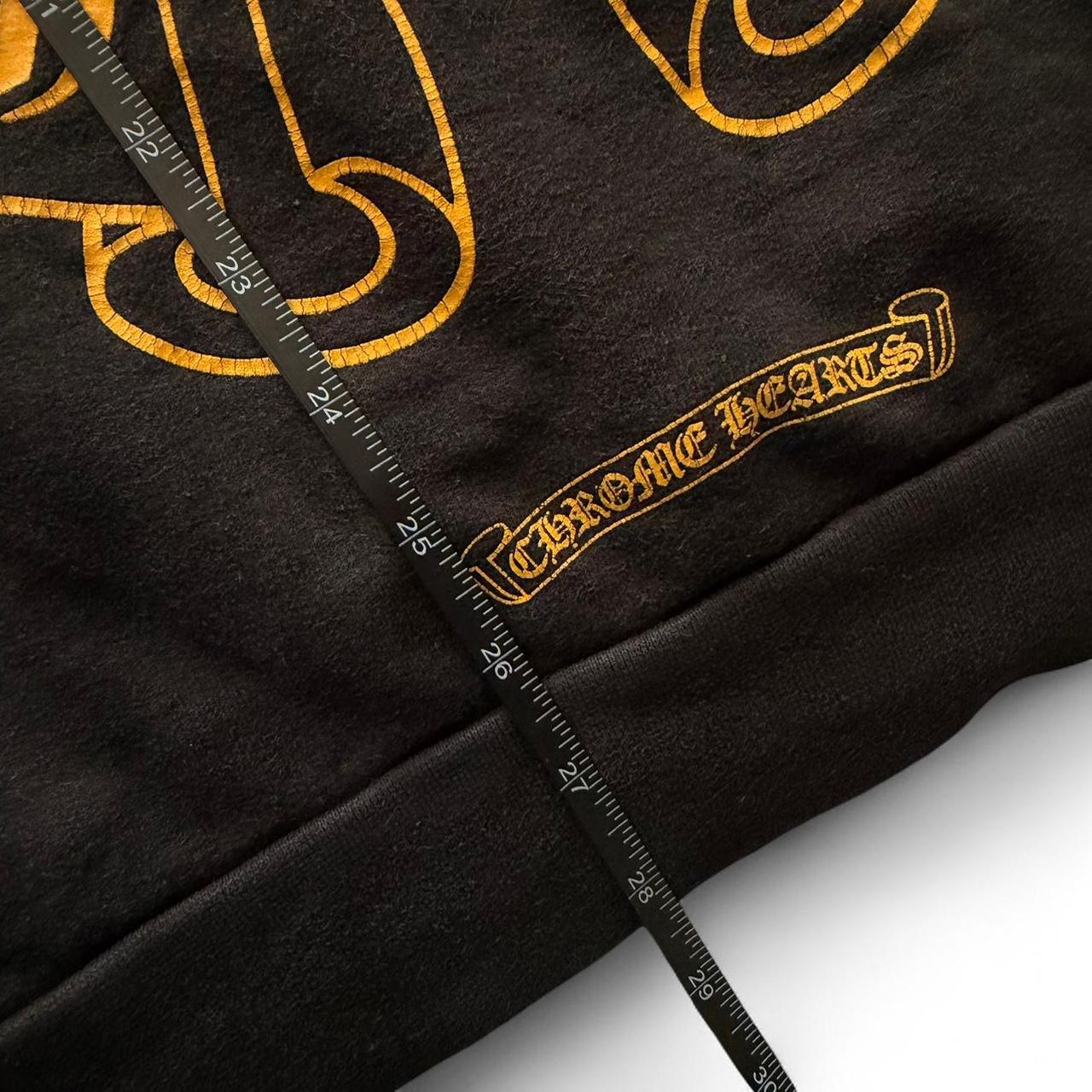 Chrome Hearts Online Exclusive Horseshoe Hoodie