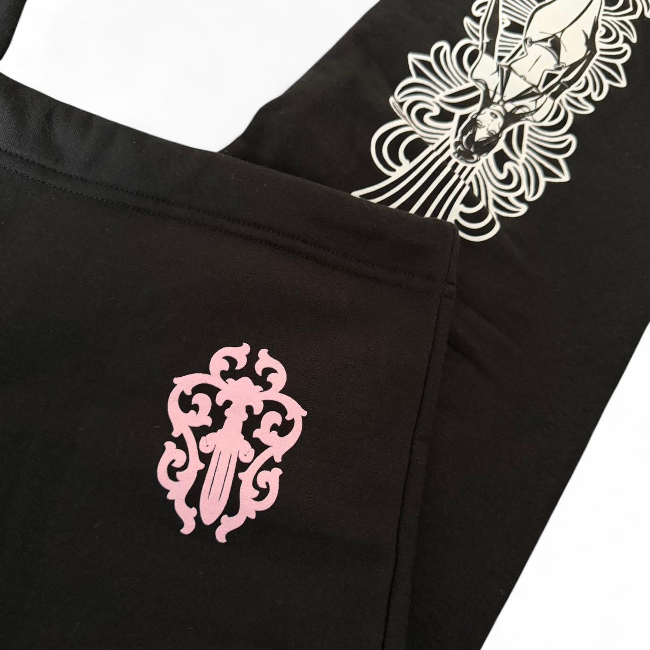 Chrome Hearts Deadly Doll Sweatpants
