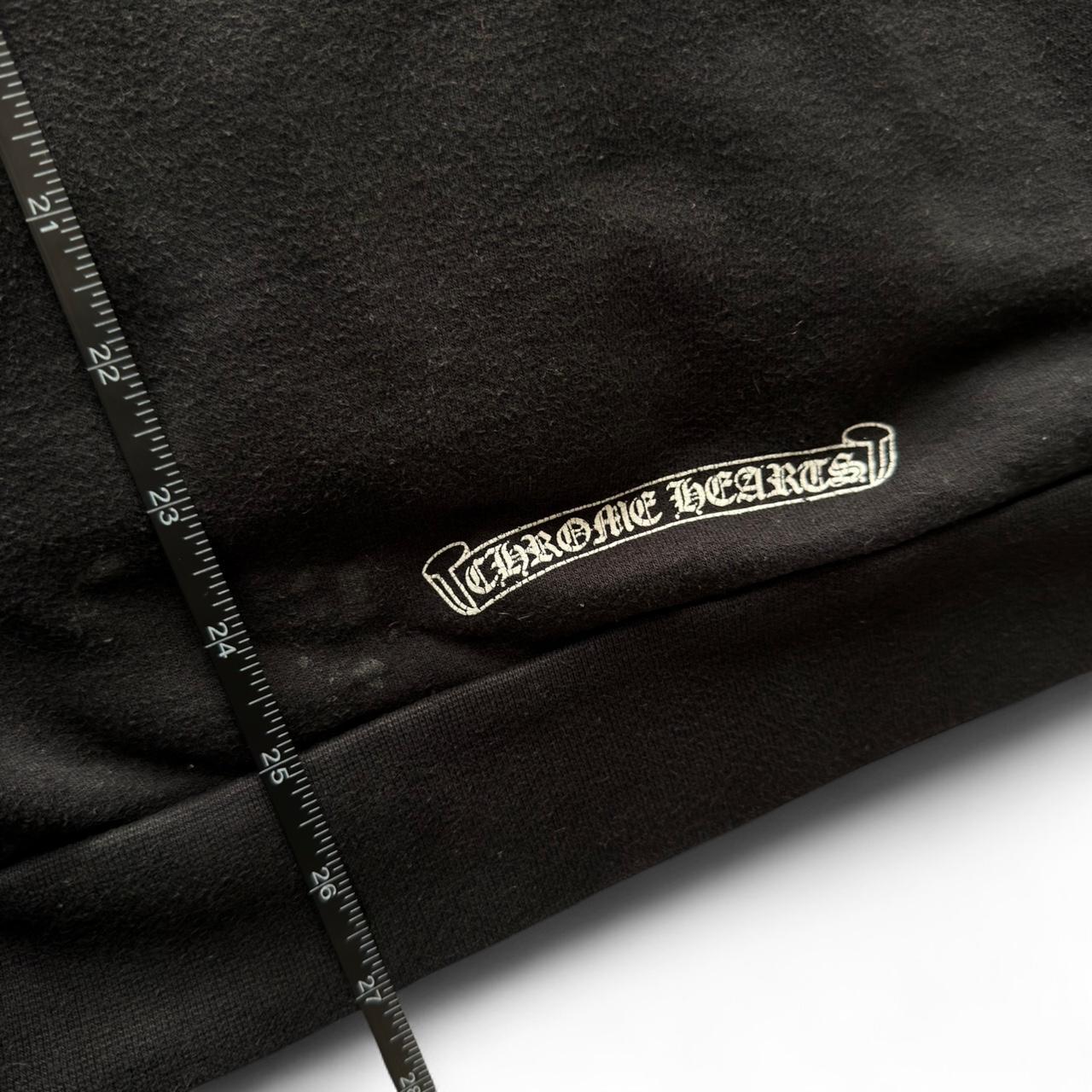 Chrome Hearts Tbar “Fuck You” Hoodie