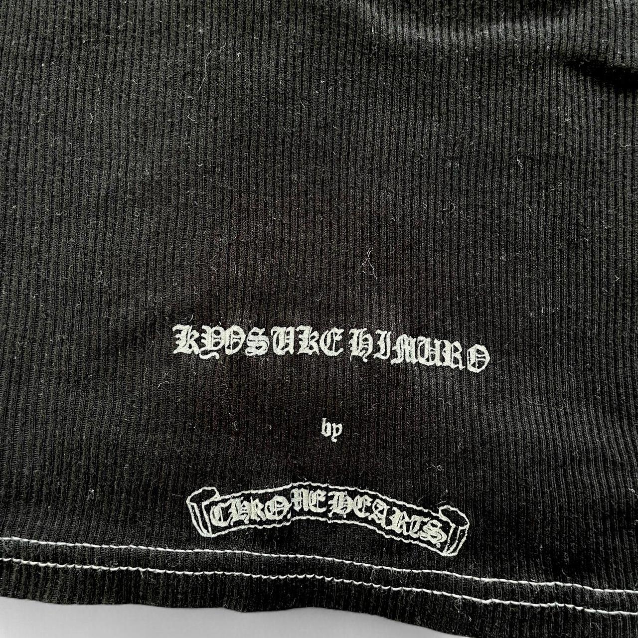 Chrome Hearts x Kyosuke Himuro Vintage Tank Top