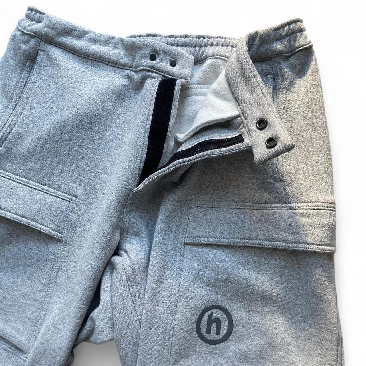 Hidden NY Tech Cargo Sweatpants