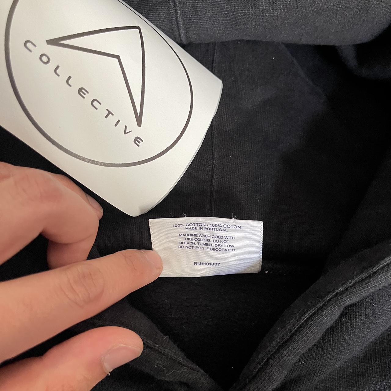 Supreme x CDG Split Box Logo Hoodie