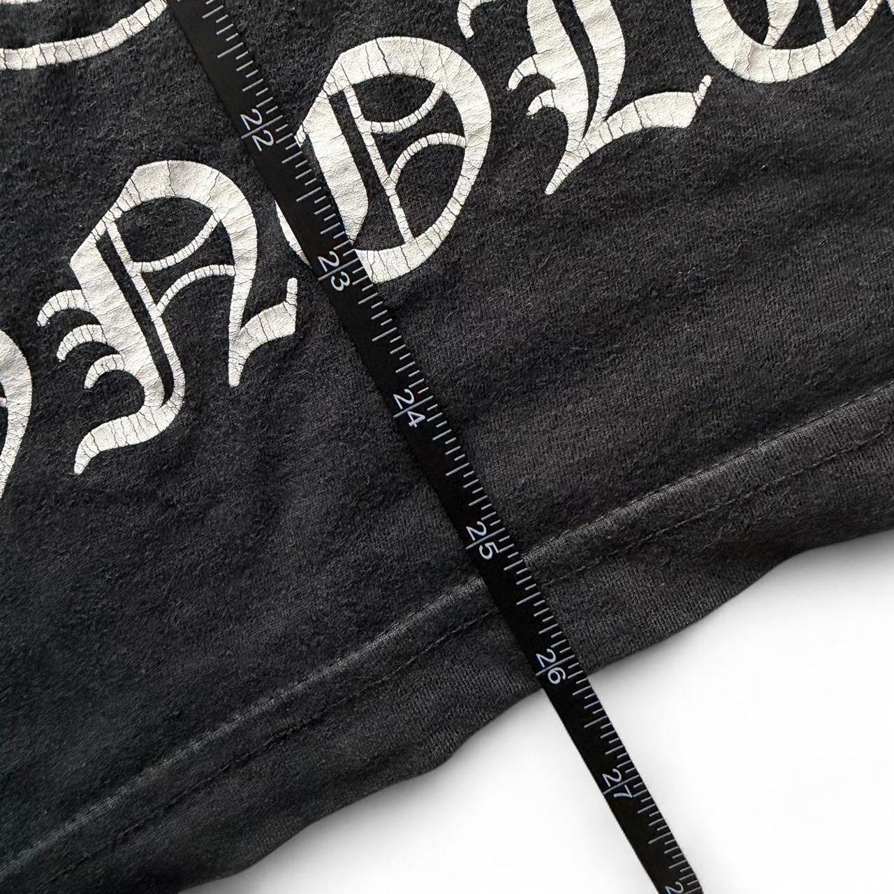 Chrome Hearts Honolulu Exclusive Horseshoe Logo Tee