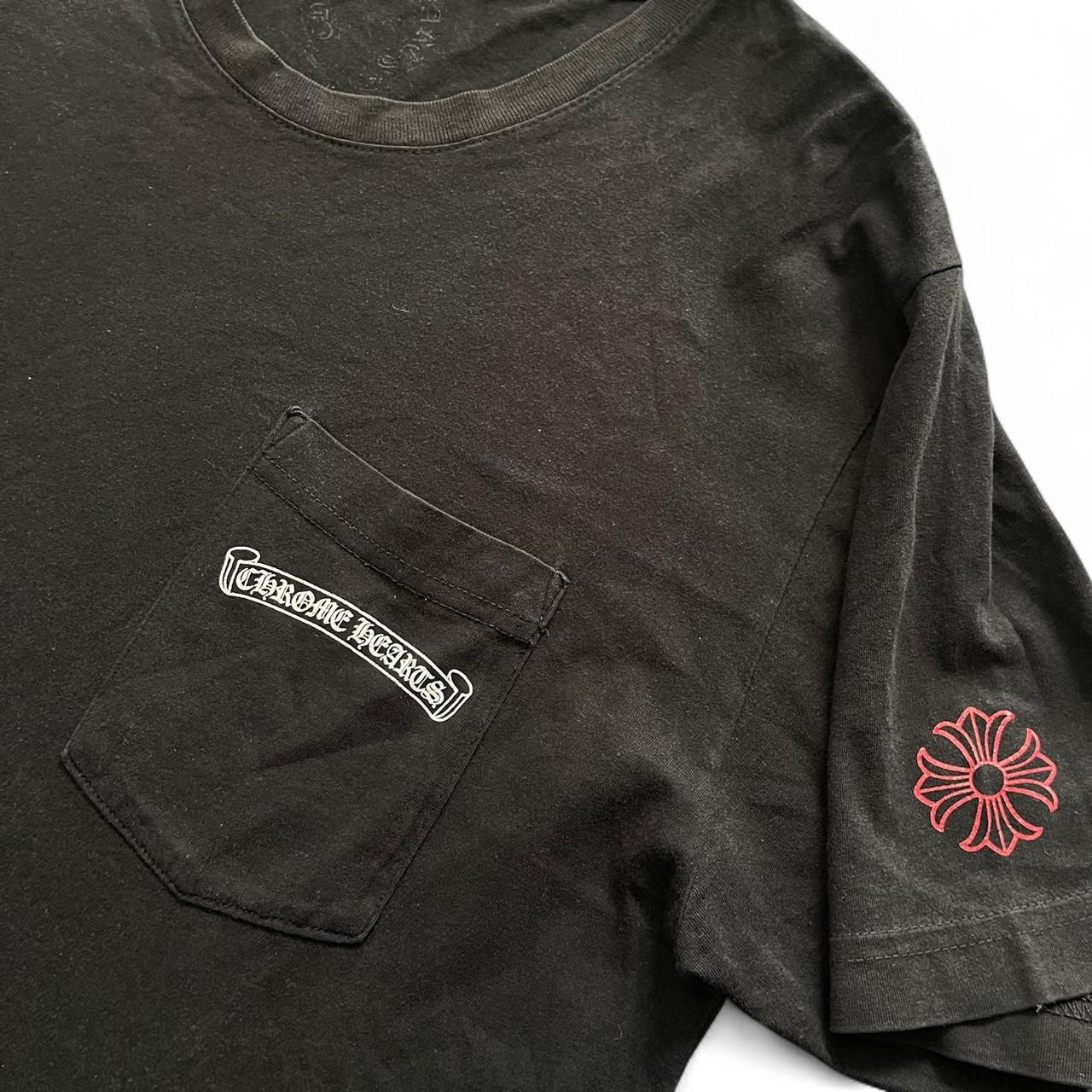 Chrome Hearts NYC Exclusive T-Shirt
