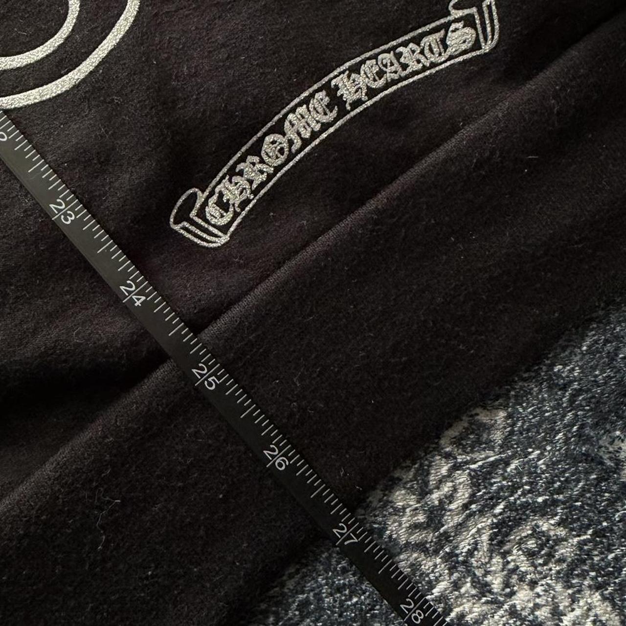 Chrome Hearts Online Exclusive Horseshoe Hoodie