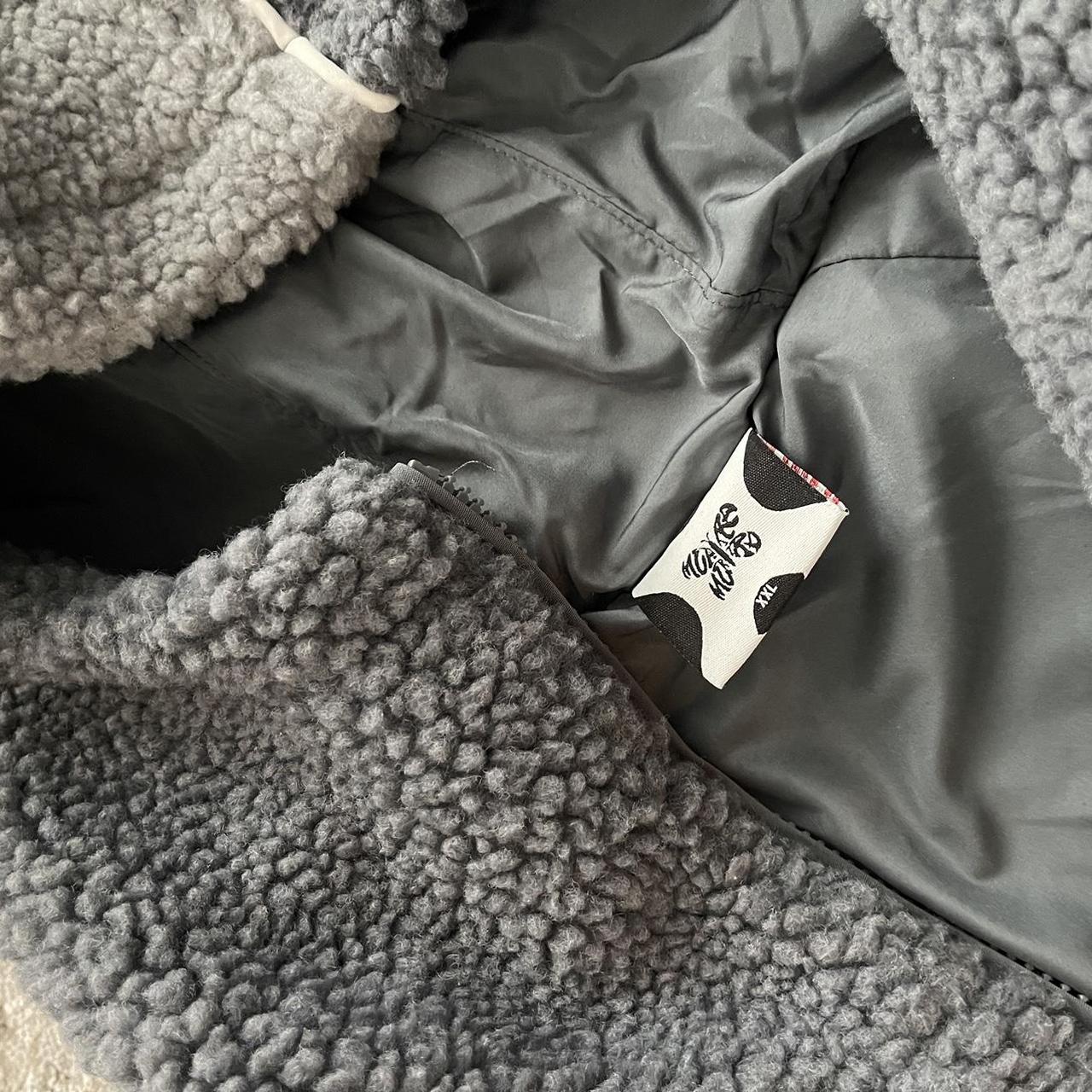 MertraMertra Yeti Fleece (Livid)