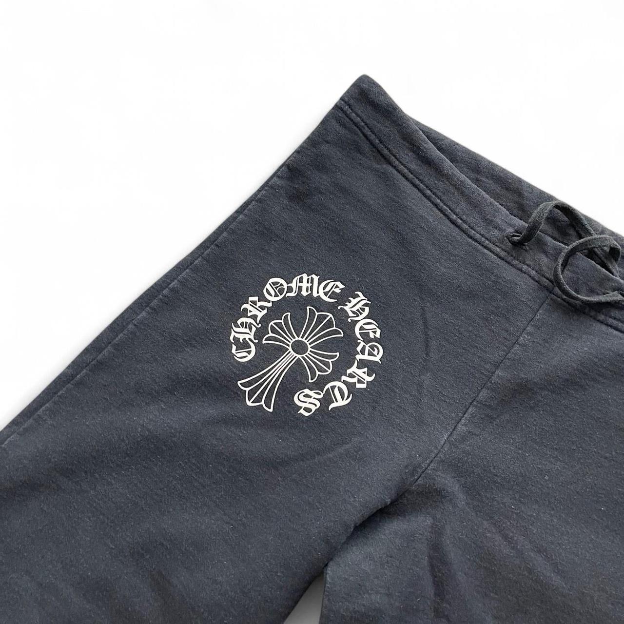 Chrome Hearts Vintage “F*CK You” T-Bar Sweatpants