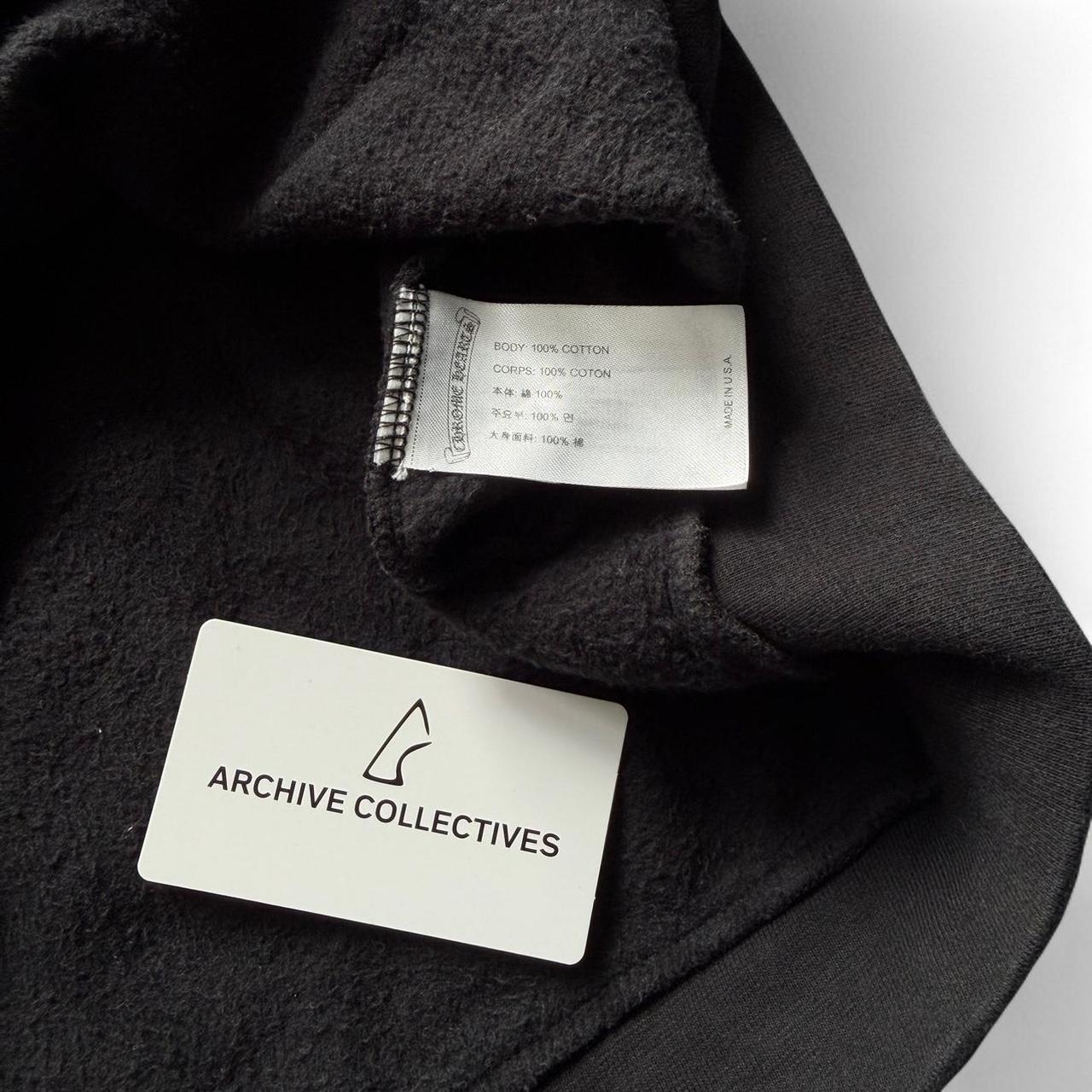 Chrome Hearts Vegas 20th Anniversary Horseshoe Hoodie