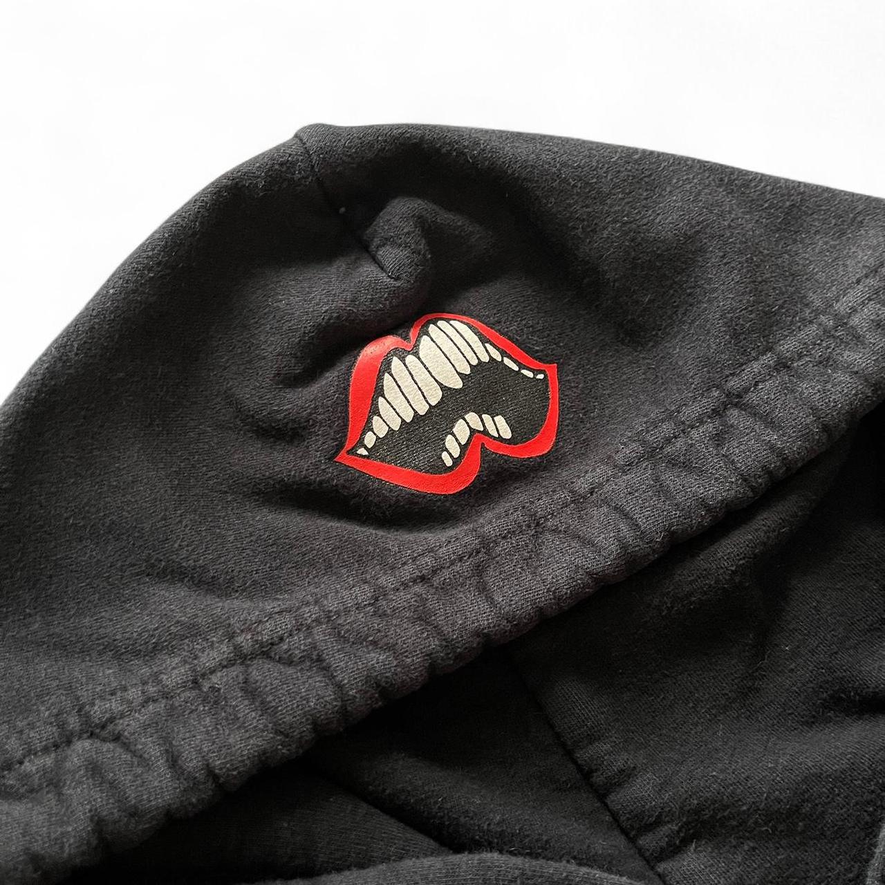 Chrome Hearts Matty Boy Lips Pullover Hoodie