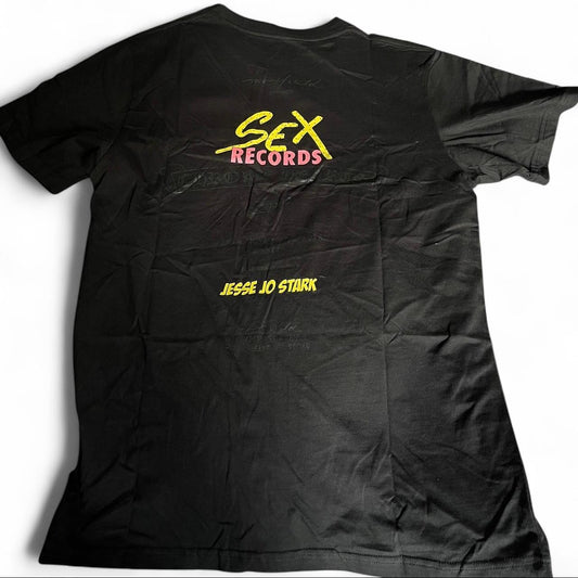 Chrome Hearts x Matty Boy x Maxfield Sex Records Tee