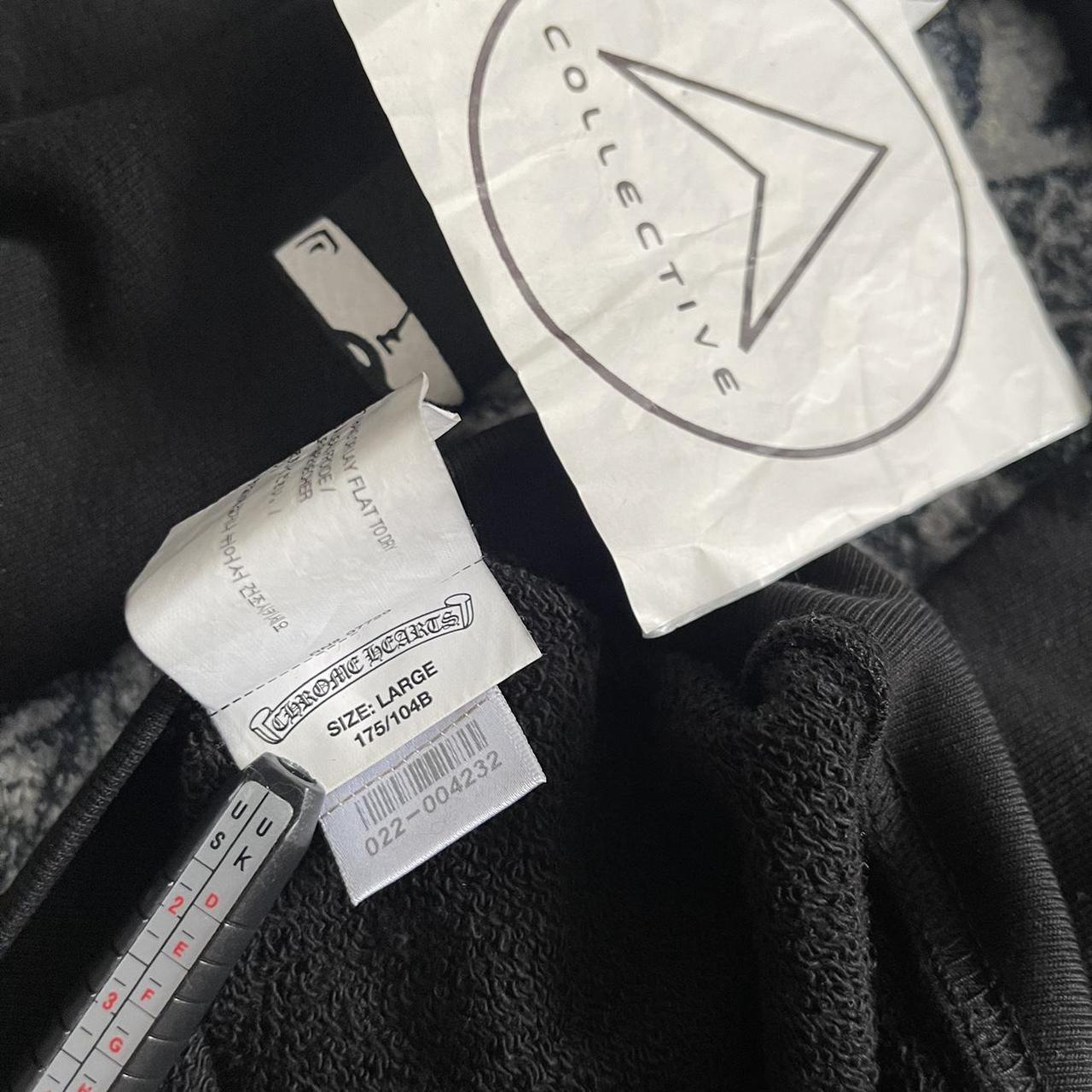 Chrome Hearts Matty Boy Double Hooded Hoodie 99Eyes