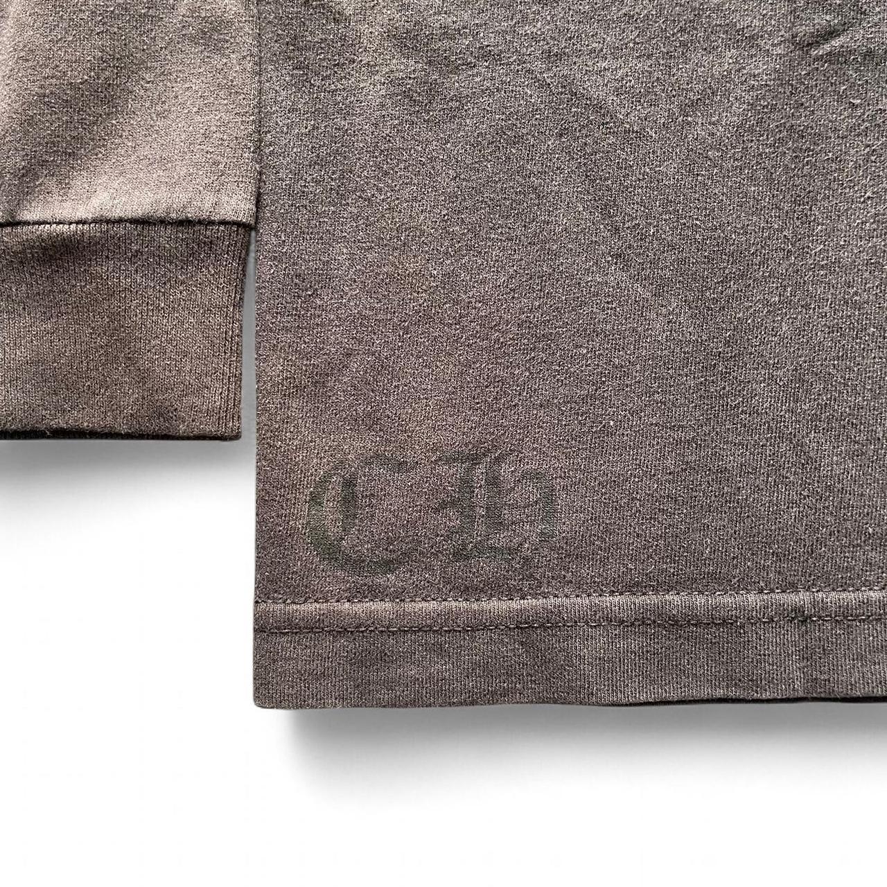 Chrome Hearts Vintage Fleur Long Sleeve Shirt